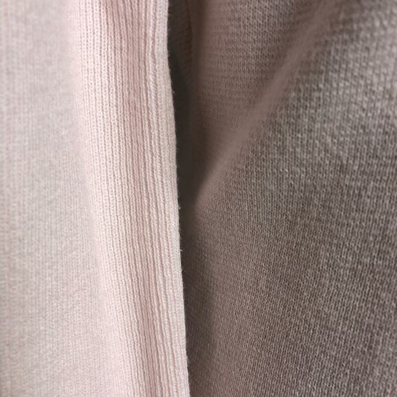 Ted Baker London light pink white layered sweater size 3 or US 8 / Medium - Picture 5 of 15